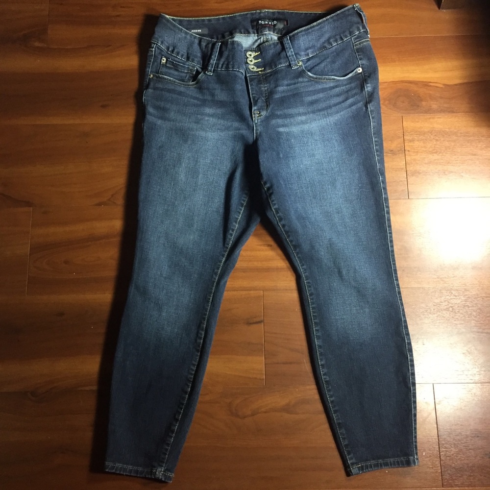Torrid Jeggings